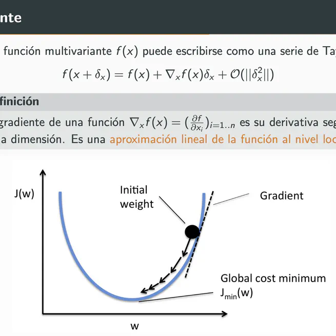 Percepton and Gradient Descent