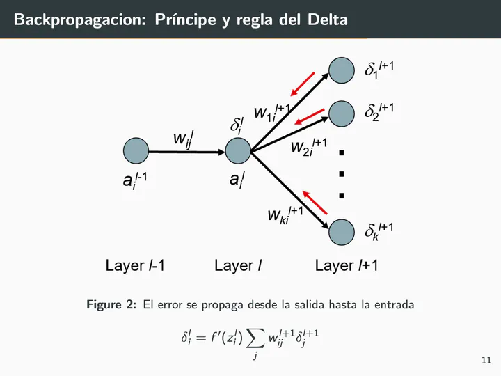 Backpropagation