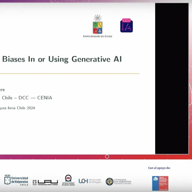 Tackling Biases In or Using Generative AI @ JSIC'24