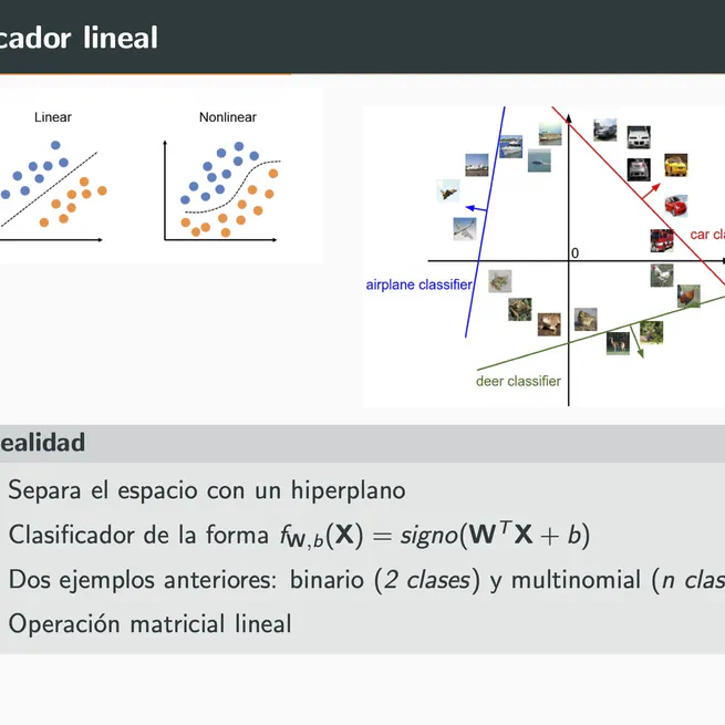 Modelos Lineales